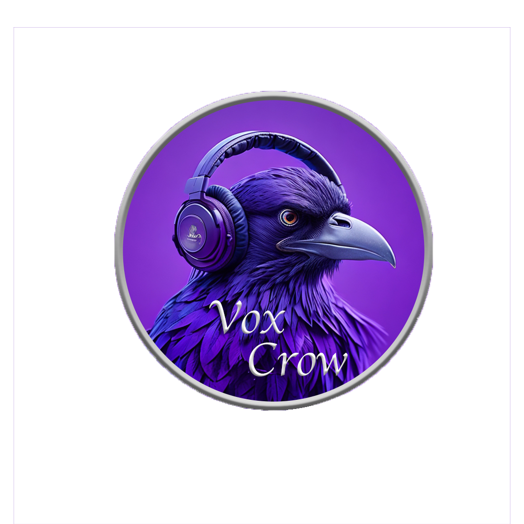 vox crow logo